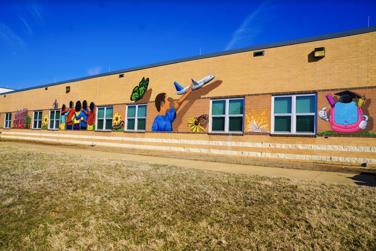 PGCPS Community Partnerships (@pgcpspartners) on Twitter photo Today we bridged history and community as we celebrated our mural unveiling at William Hall Academy alongside <a href="/CEXAlsobrooks/">County Executive Angela Alsobrooks</a>. Barbara Holt Streeter, Community Partnerships Officer helped the audience celebrate the big reveal. <a href="/MrsPRProtocol/">MoveYourBodyMotivator</a> Today we bridged history and community as we celebrated our mural unveiling at William Hall Academy alongside <a href="/CEXAlsobrooks/">County Executive Angela Alsobrooks</a>. Barbara Holt Streeter, Community Partnerships Officer helped the audience celebrate the big reveal. <a href="/MrsPRProtocol/">MoveYourBodyMotivator</a>