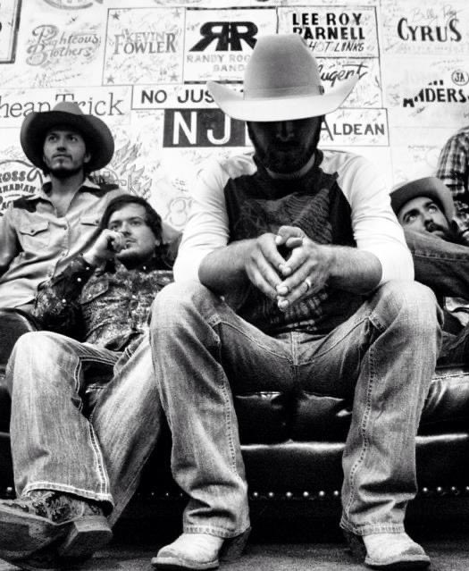 Man! We’ve been cooking up something special for this Saturday’s show at Billy Bob's Texas. It’ll be like old times with Jerrod on guitar, Johnny on drums, Ben on bass, and Zack up front. We’ll also have Wes Barlow on fiddle and Bubba Bellin on pedal steel.