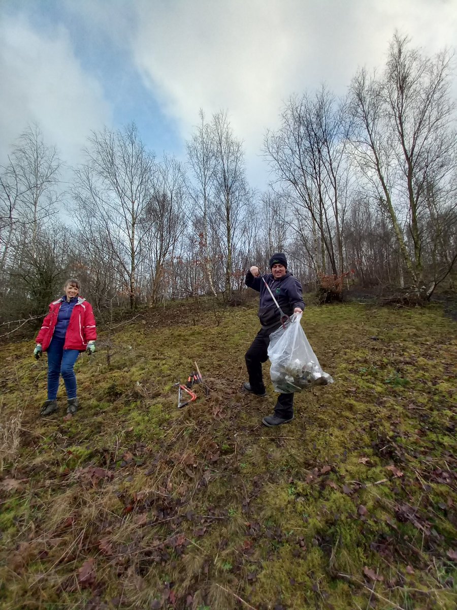 TCVBristol's tweet photo. Thank you so much to everyone who joined us for the scrub clearance at Midsomer Norton Town Park last week. We are back this Wednesday for more so please join us if you can! @TCVtweets @norton_town #joininfeelgood https://t.co/bXsslnXIxY