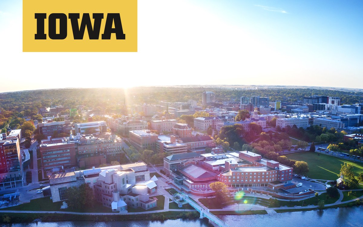 UIowaEducation's tweet photo. Have you applied for College of Education scholarships yet? The online scholarship application is open for students in the UI College of Education through January 31!
https://t.co/yN5R3fgwKG https://t.co/Wl5c2BnjII