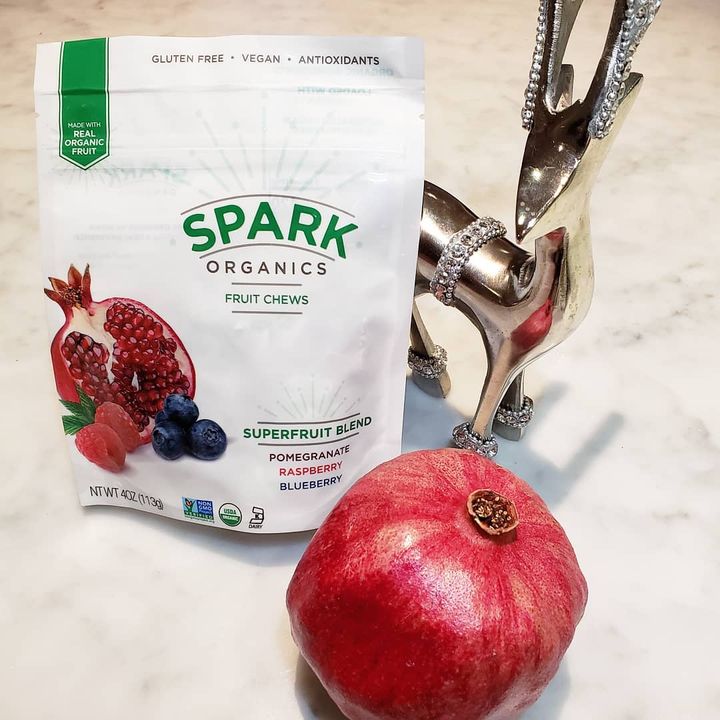 #SurvivingTheHolidays Tip:

🎄❤️ Exercising, drinking enough water, &amp; choosing Spark Organics as your candy of choice, can make a world of a difference! (We know that was a shameless plug. Can you blame us?) 😊 bit.ly/3qbGxhS