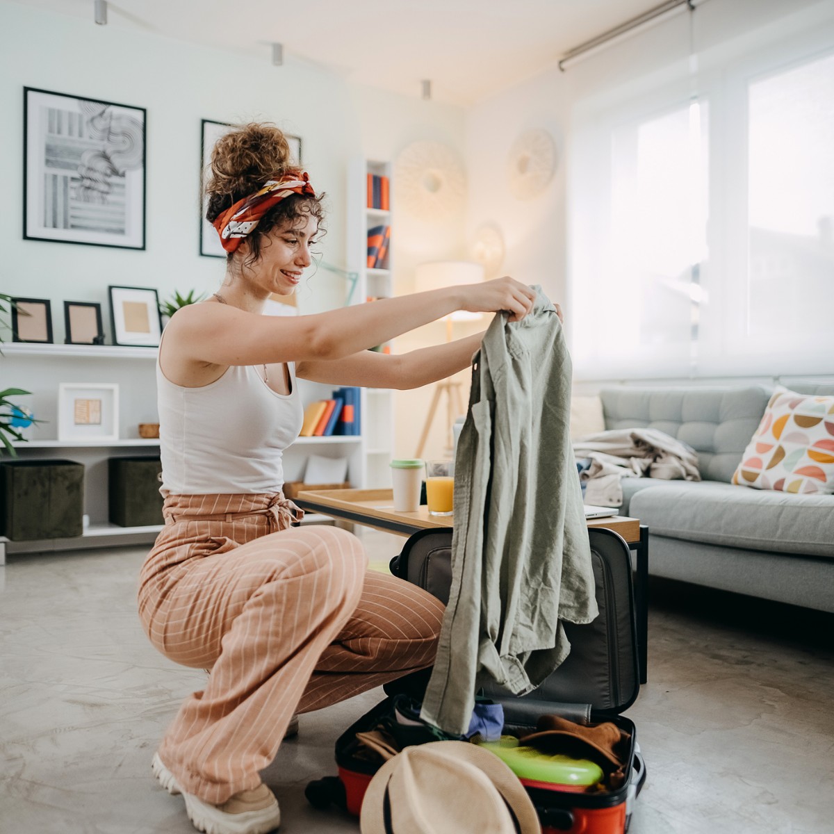 Packing can be one of the more stressful chores you'll have to tackle when prepping to leave for your next travel nurse assignment. 🧳 Save time and space by leaving these items at home! fal.cn/3lAPJ  

#AMN #amntraveler #travelnursing #nursing