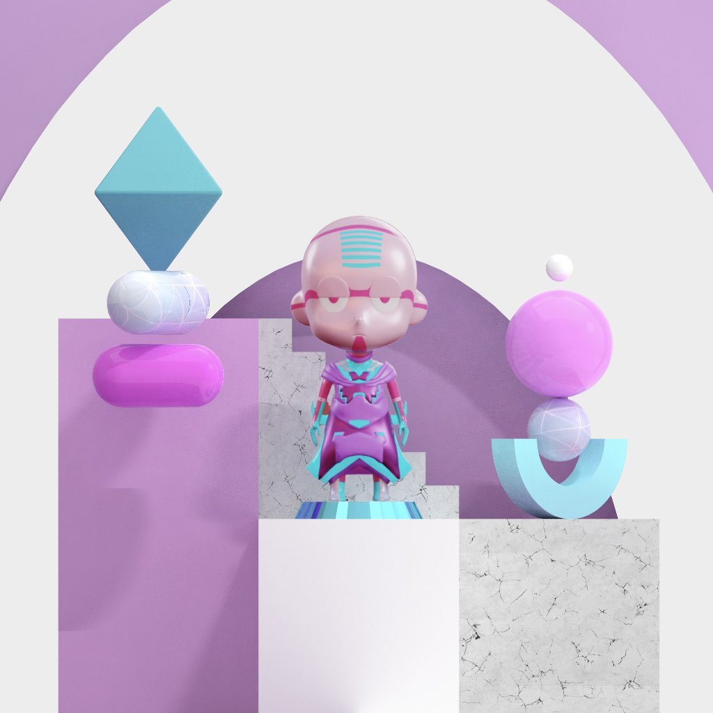 ChibiLabs's tweet image. Royal descendant, 5th from the throne, once removed; from the planet Zhard. Papaya has an insatiable taste for the undead &amp;amp; the afterlife. Owning several human zombies &amp;amp; 1 ghoul. She has appeared in self-made budget films but would love to feature in the next big flick @neoknacks