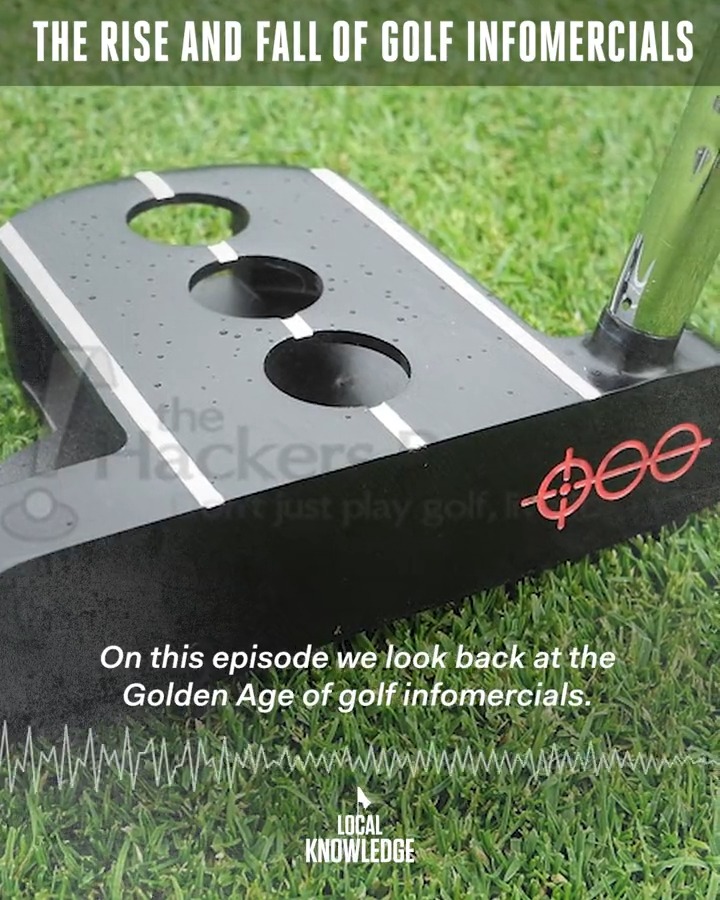 hammer golf club infomercial hammer golf club infomercial