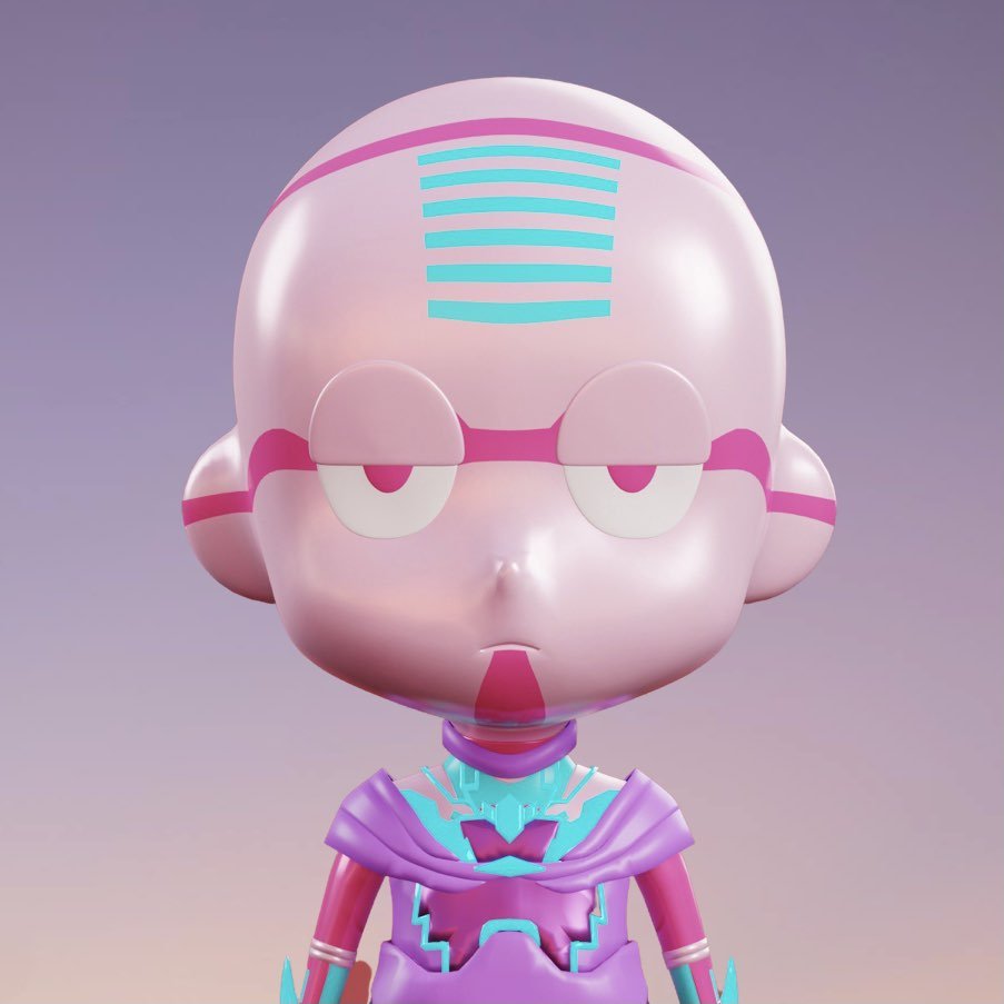 ChibiLabs's tweet image. Royal descendant, 5th from the throne, once removed; from the planet Zhard. Papaya has an insatiable taste for the undead &amp;amp; the afterlife. Owning several human zombies &amp;amp; 1 ghoul. She has appeared in self-made budget films but would love to feature in the next big flick @neoknacks