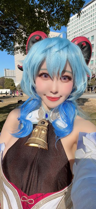 Twitterのコスプレ画像20