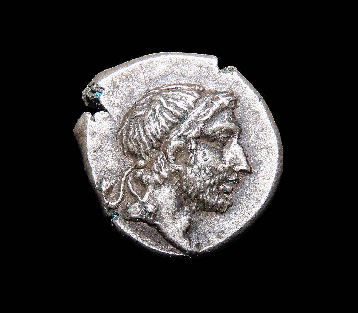 ANC_Orleans's tweet photo. Andriscos ou le "fameux" Philippe VI de Macédoine: une histoire courte, incroyable et fascinante et bien des questions concernant cet exemplaire. Vraie ? Fausse ? En tout cas, vous pouvez mirer son magnifique minois.
(Collection privée) https://t.co/rMuMakEAIr