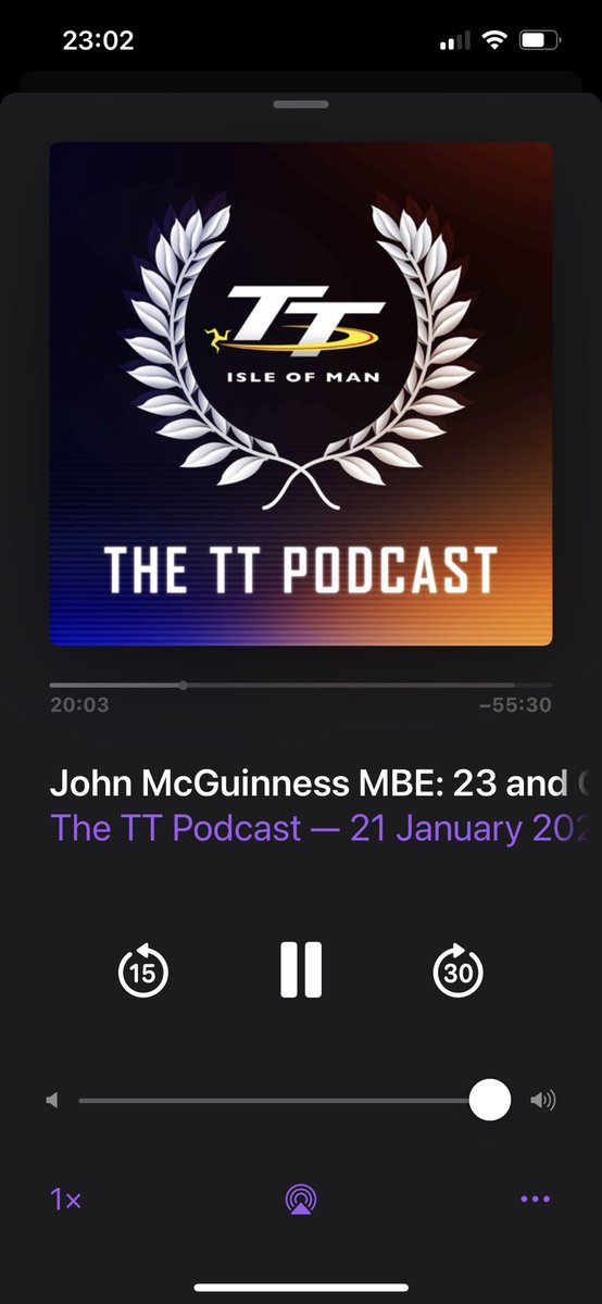 GIrwinRacing's tweet image. This is a really really good listen 👏🏻 John Mcguiness 👏🏻