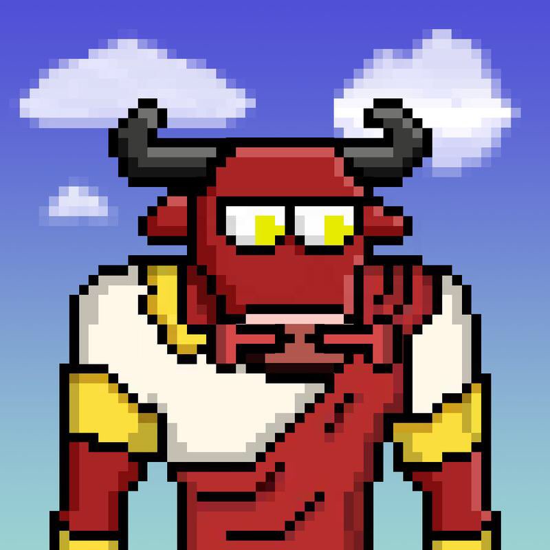 ColosseumBulls's tweet image. HAIL! 🏛⚔️

If you have a @LunaBulls with the Caesar trait, make sure you come join our discord and get involved! We are currently gathering all owners! 

#LunaBulls #LUNAtics #TerraNFT #TerraLuna