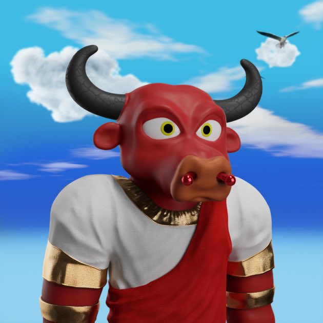 ColosseumBulls's tweet image. HAIL! 🏛⚔️

If you have a @LunaBulls with the Caesar trait, make sure you come join our discord and get involved! We are currently gathering all owners! 

#LunaBulls #LUNAtics #TerraNFT #TerraLuna