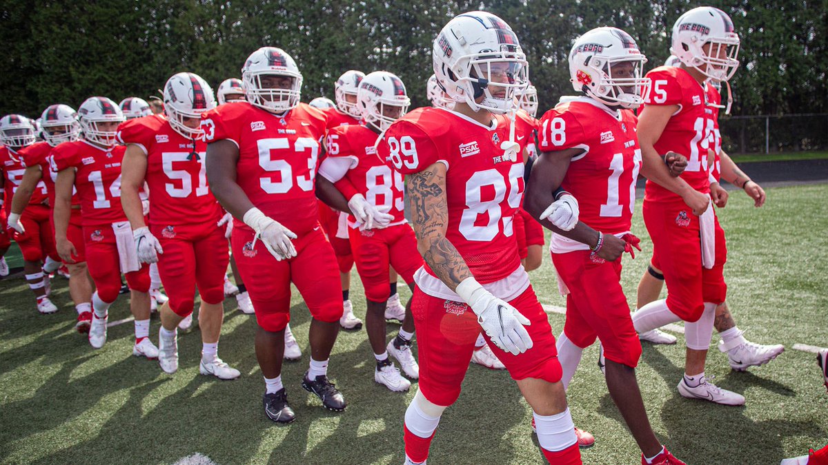 JakePollock03's tweet photo. After great conversations with @CoachPapley @Coach_Nickson and @CoachNulph I am blessed to receive my second D2 offer from Edinboro University!!
@EdinboroFB @PaFootballNews @PSACsports @PrepRamblers @PrepVilla @snoozie223 @cpmisch87 https://t.co/FZhc7KnkGX