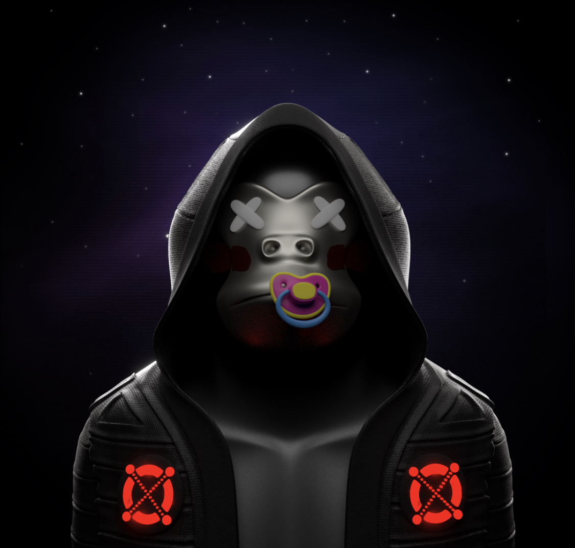 _thevitto_'s tweet photo. NoT BaD $EGLD, @ElrondApes @ElrondAPEsClub, #SamuraiJacket, @ElrondNetwork https://t.co/yNfjgUy3uM