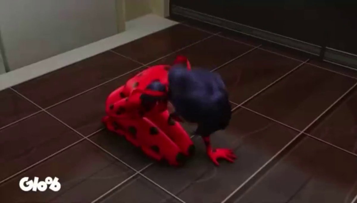 #MLBS4Spoilers 

GIVE HER A BREAK PLEASE😭