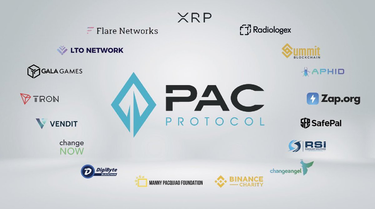 $PAC and the partners 😎