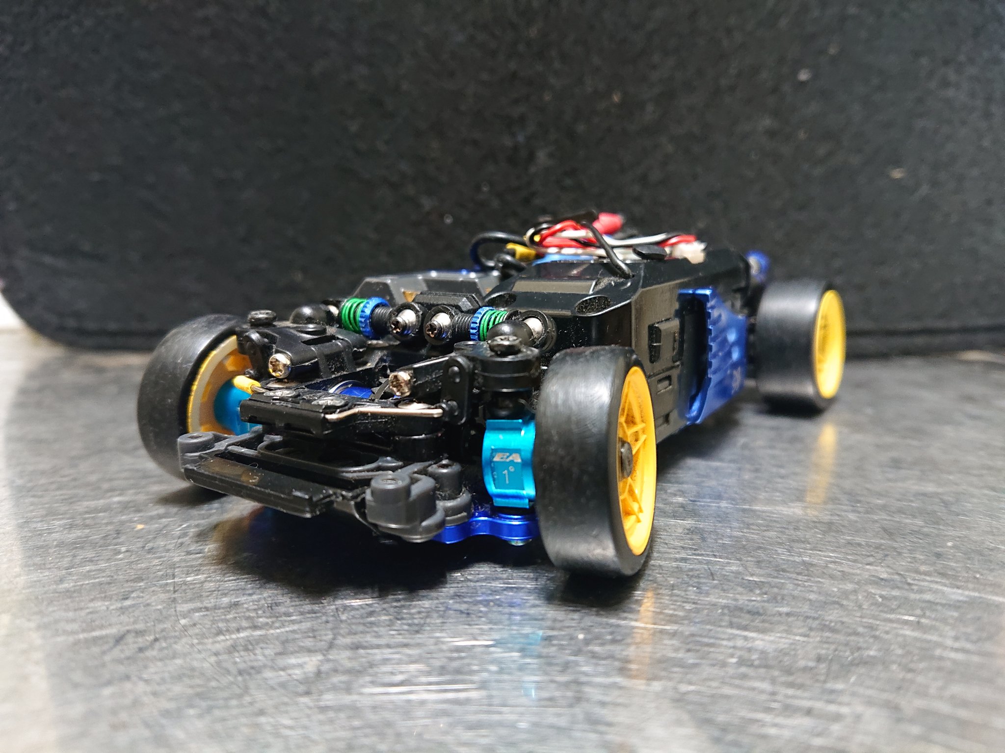 MINI-Zランチアストラトスで】タムタム仙台ミニッツ2020/3/28