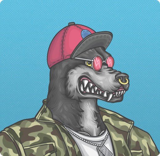 ShorNFT's tweet photo. Giving away 25 WHITELST spots from the @cunningWolfNFT 🔥🔥
Rules:
1️⃣Follow @cunningWolfNFT
2️⃣RT🔄/Like❤️ &amp; tag 3 friends
3️⃣Join their Discord 👉 https://t.co/wQQ8B5JD4X https://t.co/bzAGfVHPNO