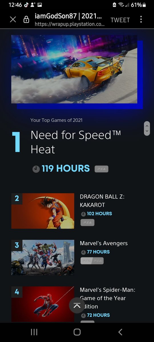 Black Trunks tweet media