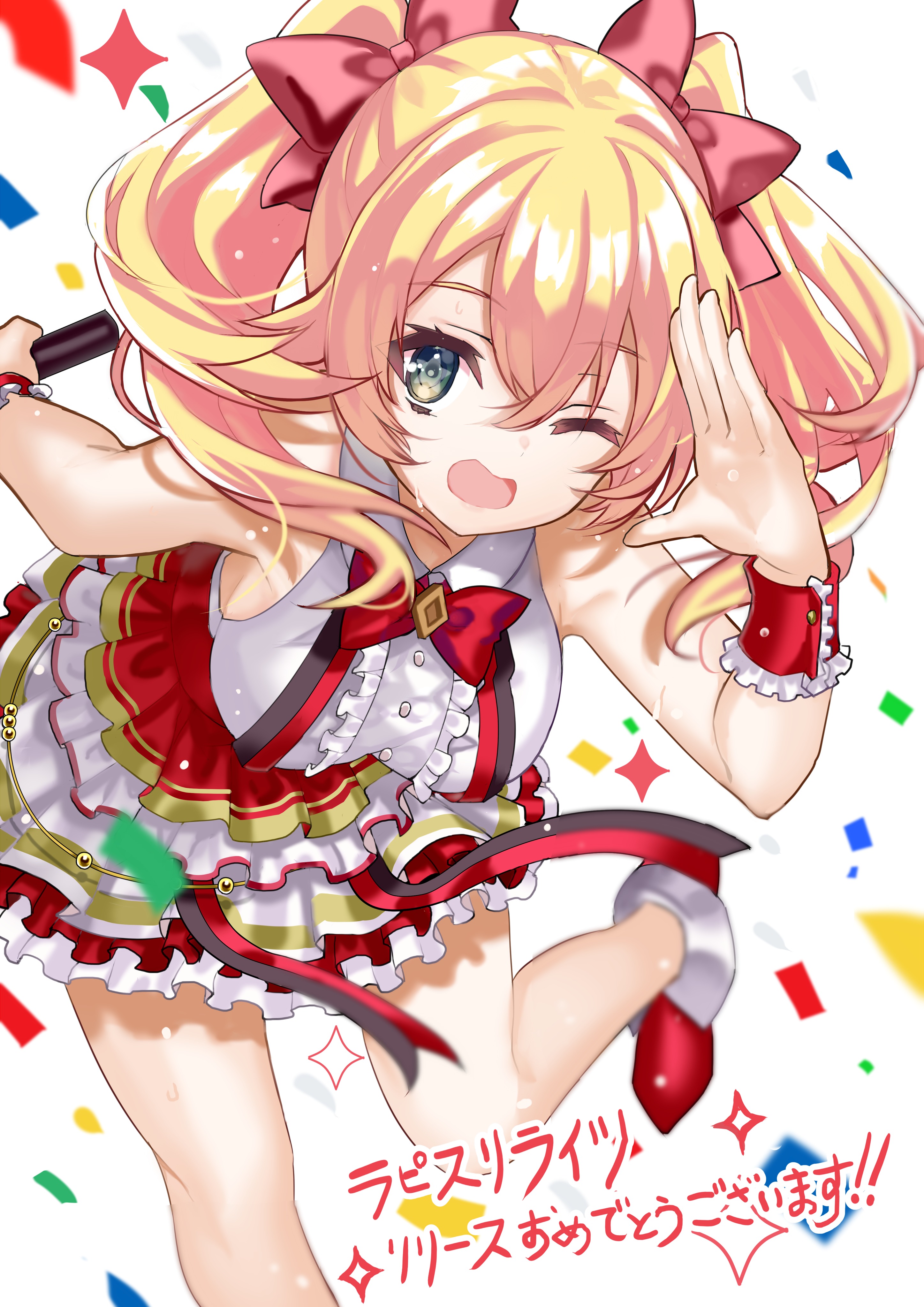 ゲーム】ラピスリライツ（ラピライ）公式 on X: 