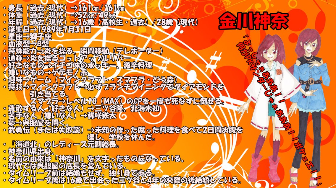 イラスト投稿用 ハイスクール忍 Highshinobu Twitter