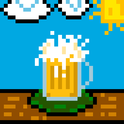 GOLDEN A 
BEBIDA EXCLUSIVA DE NUESTRO CLUB.
EXCLUSIVE DRINK OF OUR CLUB.
#THEBEERCLUB #NFTCommunity #NFT #Coinbase #opensea 
Acércate a nuestro club y pedí tu bebida!
Come to our club And order tour drink!