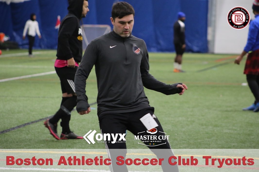 Boston Athletic Soccer Club tweet media
