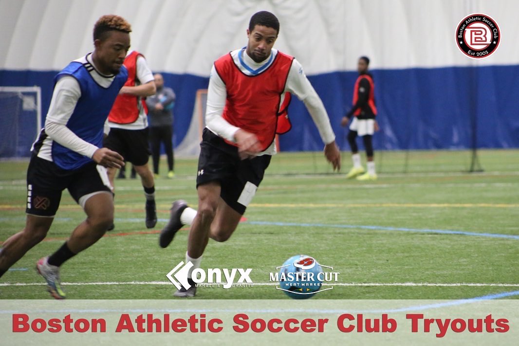Boston Athletic Soccer Club tweet media