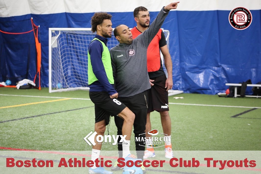 Boston Athletic Soccer Club tweet media
