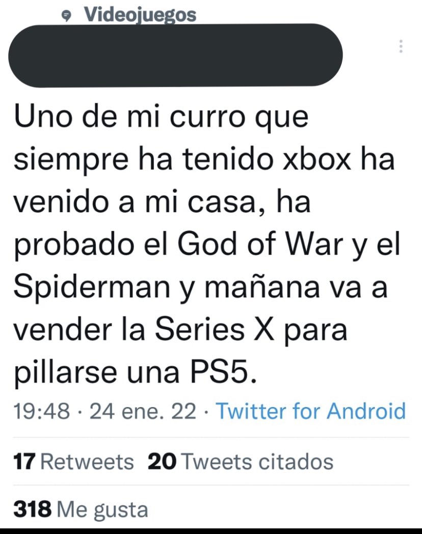 🎬 Semonster 🎮 | Actualidad de videojuegos 🚀 tweet media