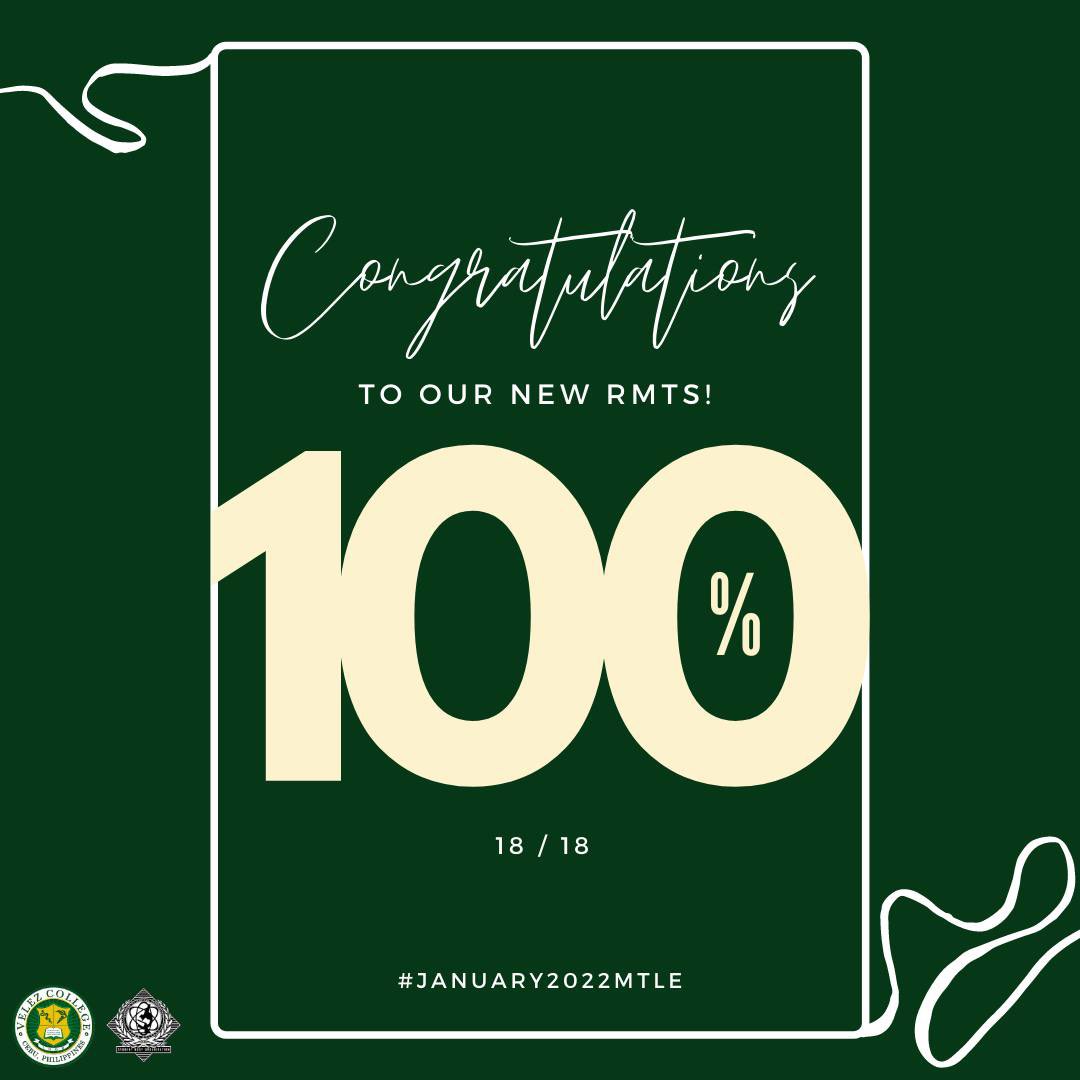 VC_MTSBO's tweet photo. Indeed, every task is achievable once we’ve put our hearts and minds to it, and our 18 board takers (with one topnotcher!) have proven so in the January #MTLE2022! Your Viking community is immensely proud 💚

#VIKINGSPRIDE ⚔️
#VELEZCOLLEGE100% 💯

Pubmat by Jayne Gurang https://t.co/xDgFDh8LzN
