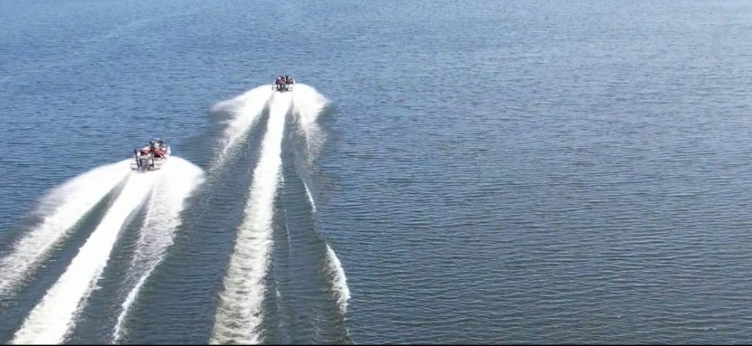 ArmyBassAnglers's tweet image. Be sure to tune into #WFNs Original Series #ArmyBassAnglers #FORCEonFORCE (THIS) week to catch all the action as teams get eliminated and do the "Duffle Bag Drag"--HOOAH!
worldfishingnetwork.com/show/force-on-…

To catch pervious episode be sure to catch them on YouTubes #TheHOOAHChannel.