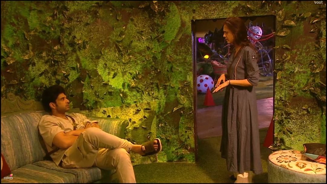 itsmetejasswi's tweet photo. When you realise thats its just the second day of the week! 🥺

EMERGING WINNER TEJASSWI 

#TejasswiPrakash #TejaTroops #BiggBoss @justvoot @VootSelect @ColorsTV @EndemolShineIND @BiggBoss https://t.co/piiH05EH9n