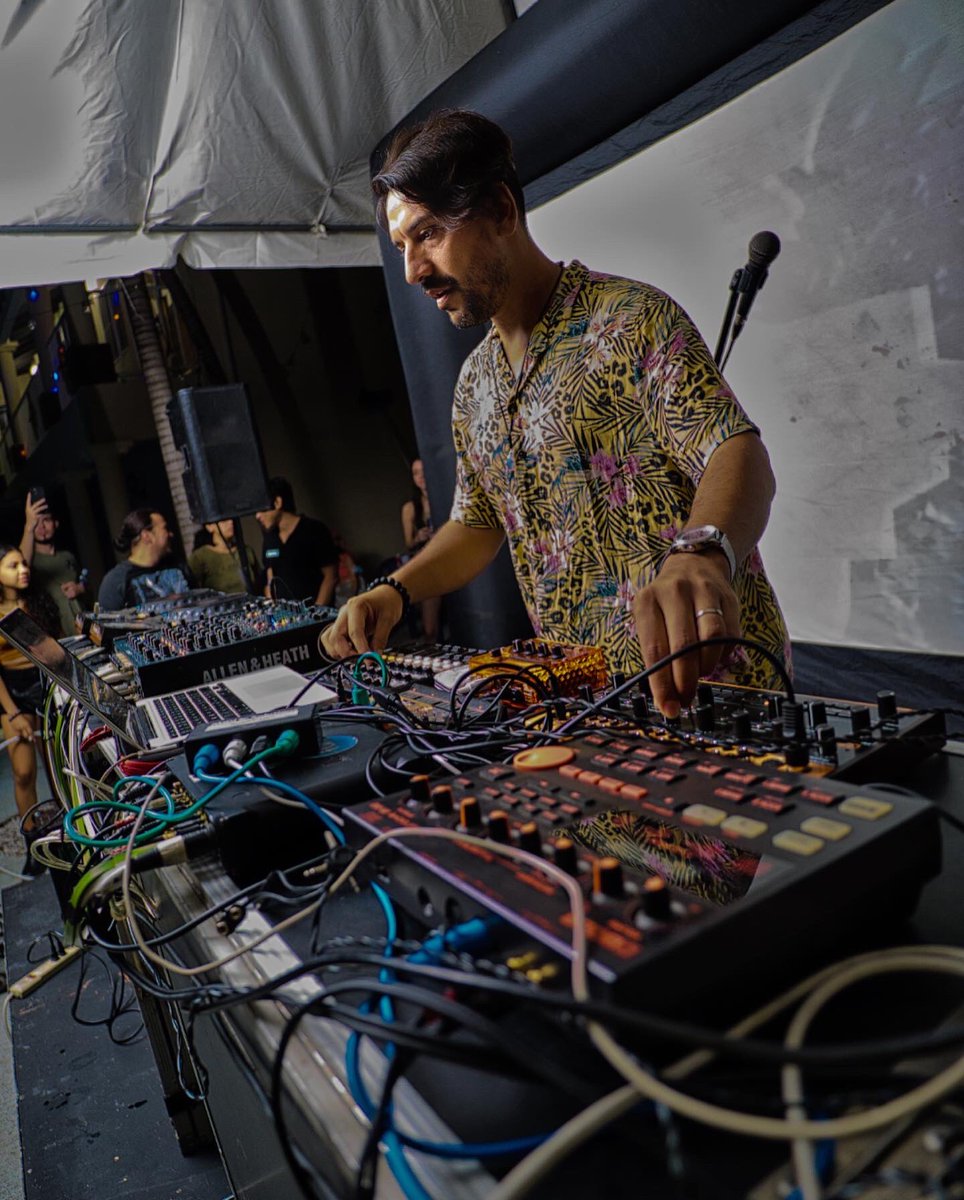 Pulsar Sound tweet media