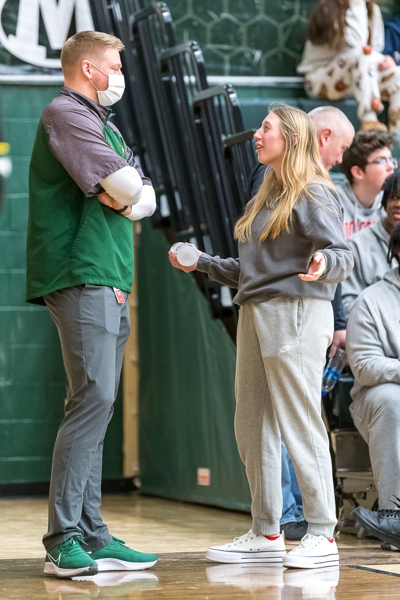 "A likely story ..." <a href="/mharper10/">Mason Harper</a> doesn't look like he's buying what <a href="/_kaitlyngpierce/">kaitlyn pierce</a> is selling ...