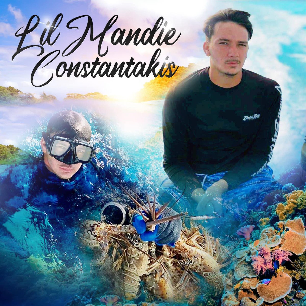 AgapiMouD's tweet image. Mr Candy himself #LLLM 💙🕊🙏🏼