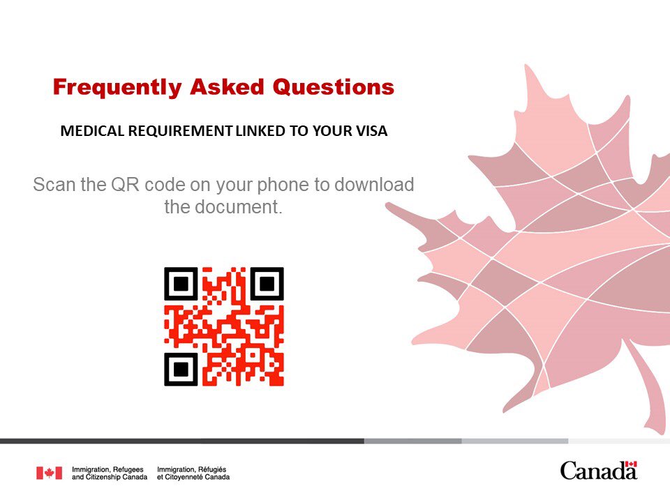 CanadainIndia's tweet image. Attention: Students &amp;amp; Workers 🚨
Have you lived in India for over 6 months, and plan to go to Canada for 6 months or more?
Ensure you passed a Medical Exam (IME) within the past 12 months and that your visa remains active.
Check your status on bit.ly/SignintoyourIR…