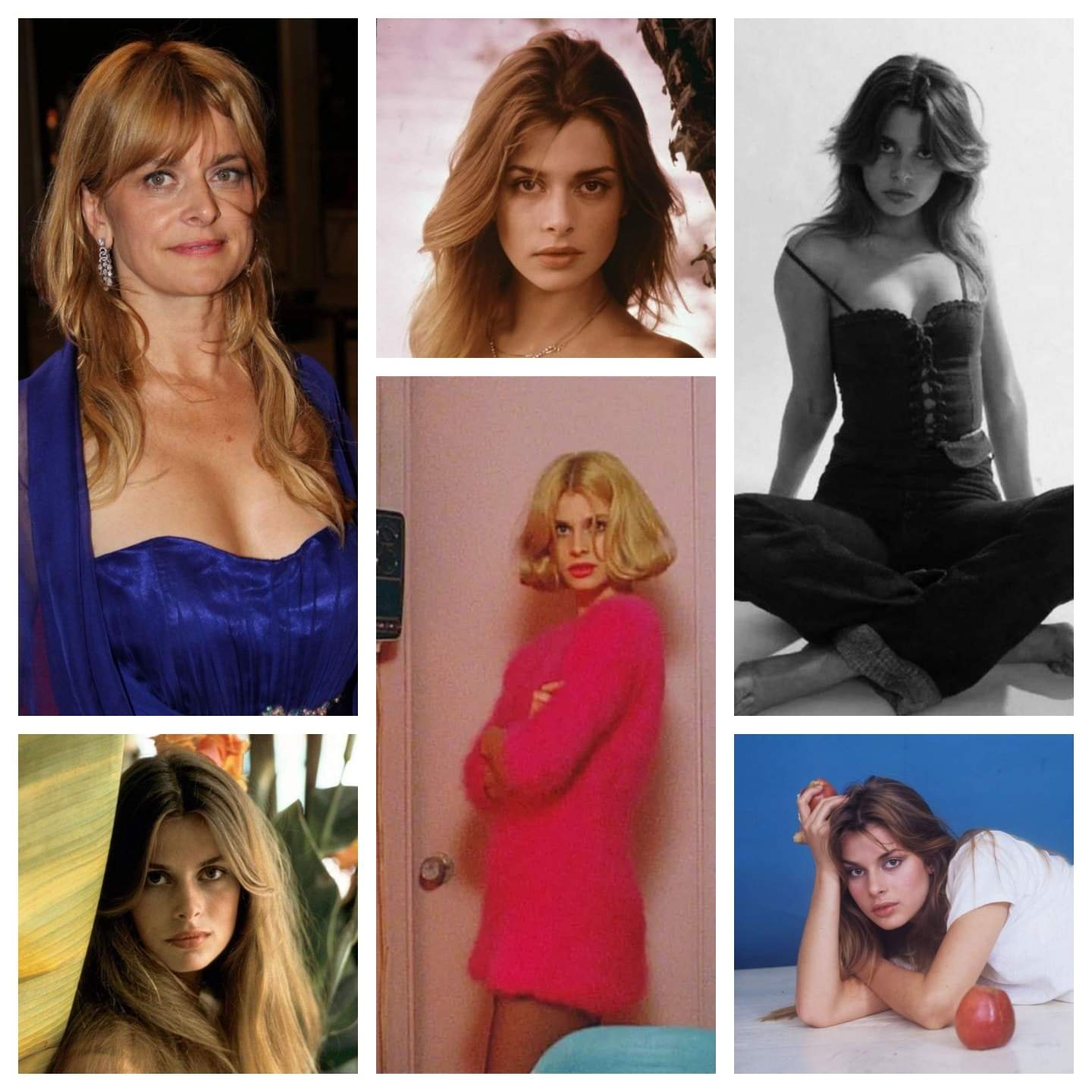 Happy 61st Birthday to Nastassja Kinski 