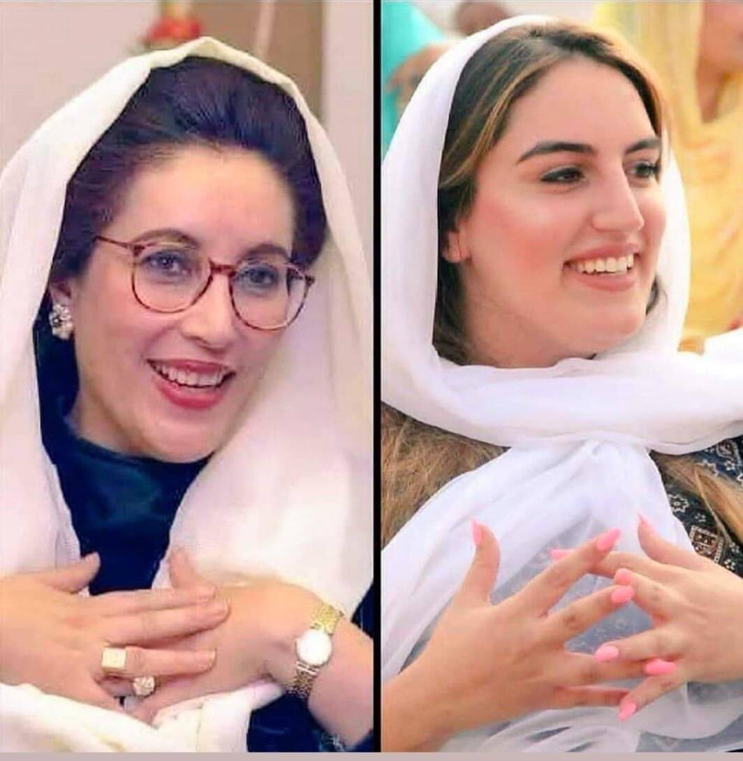 saeedsiyal66's tweet photo. Happy Birthday brave daughter of brave parents, Bibi @BakhtawarBZ
May Allah SWT protect you and your family from all evil eyes.
Ameen

#HappyBirthDayBakhtawarBZ 🎉🎂🎊 https://t.co/DTJXZpPCk9