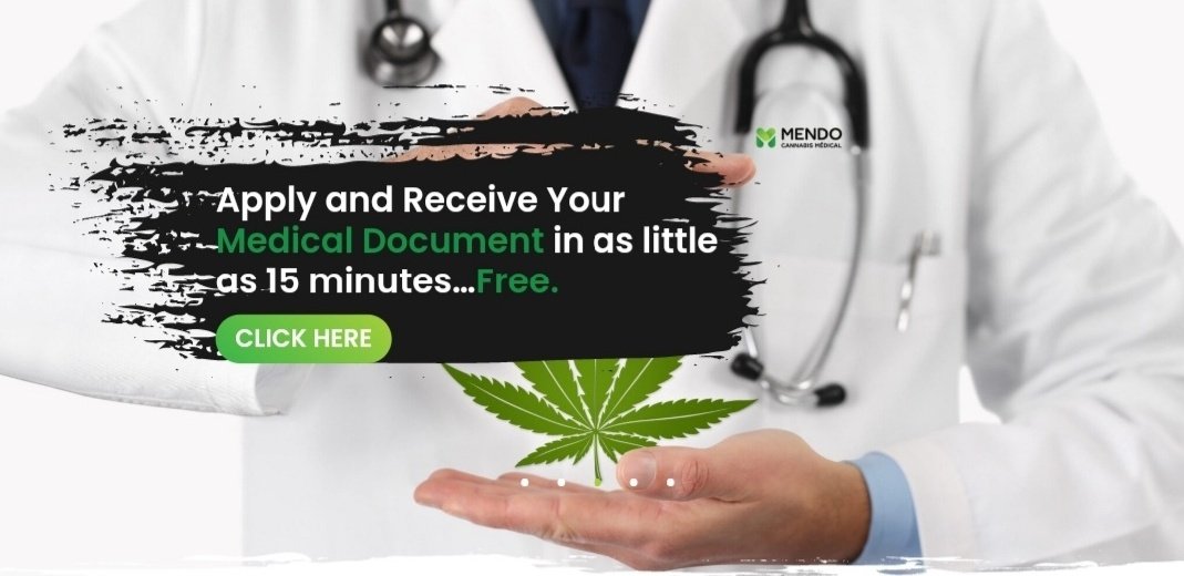 We may be new to twitter but we know our cannabis. Also follow us on Instagram @mendomedical