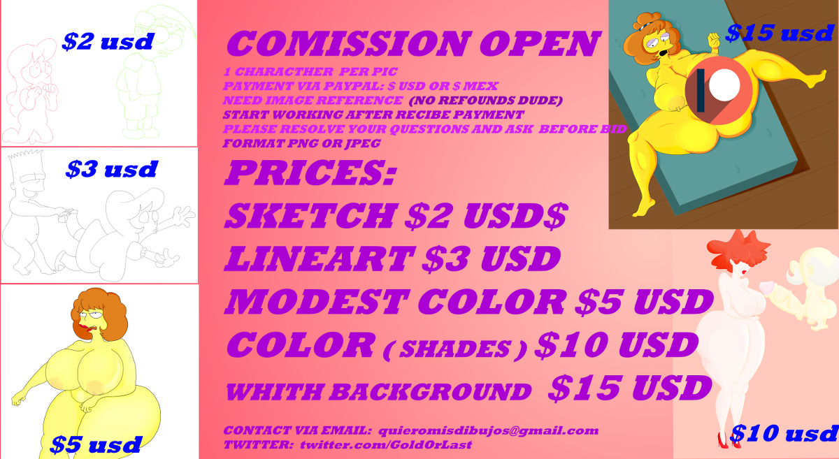 Infierno Femenino 【COMMS OPEN】 tweet media