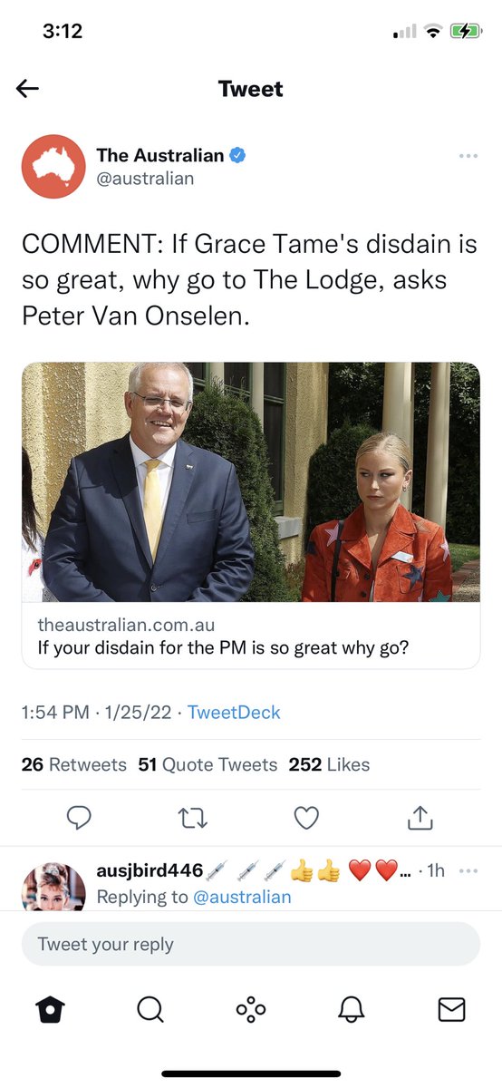 Zoe Daniel (she/her) tweet media