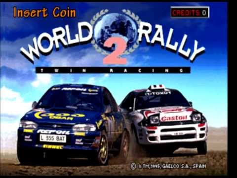 erdebi1's tweet photo. El de Carlos Sainz. Así lo seguimos llamando a día de hoy (y a mucha honra). #Gaelco nos trajo la segunda entrega de este fantástico World #Rally con más coches, nuevos tramos y la cabinet twin para dos jugadores. Un clásico #arcade para los fanáticos del mundo del motor 🚗🏁 https://t.co/xB9Tv9hc8C