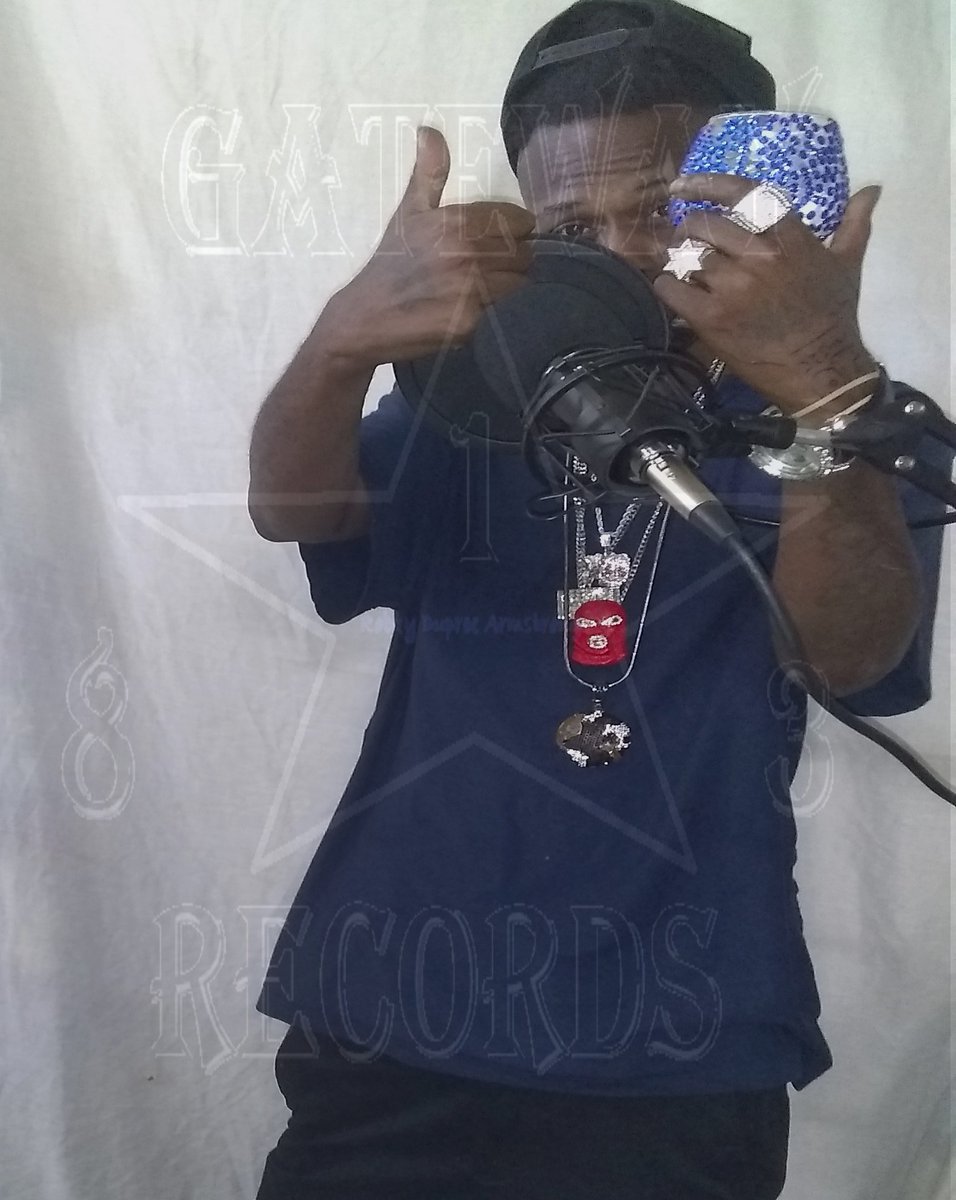 247downsouthrap's tweet image. Li Boss Pic #GatewayRecords