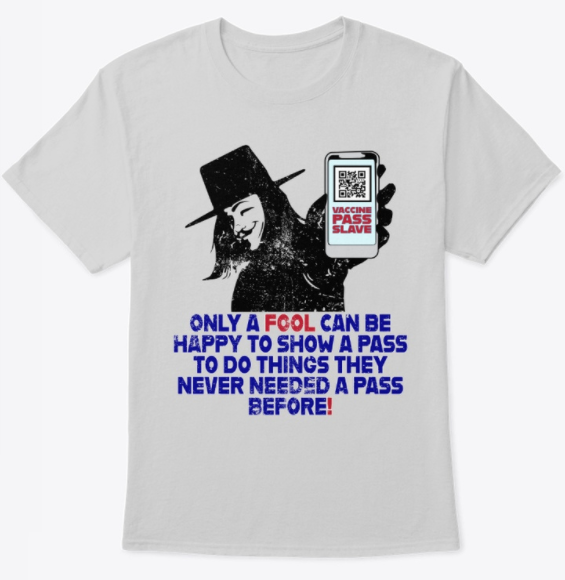 VeteranGrafix's tweet image. "A Fool A Slave"
#dontbeaslave #freedom #nevergiveupyourrights #fightforyourrights #dontbeafool #freedom 
veteran-grafix.creator-spring.com/listing/a-fool…