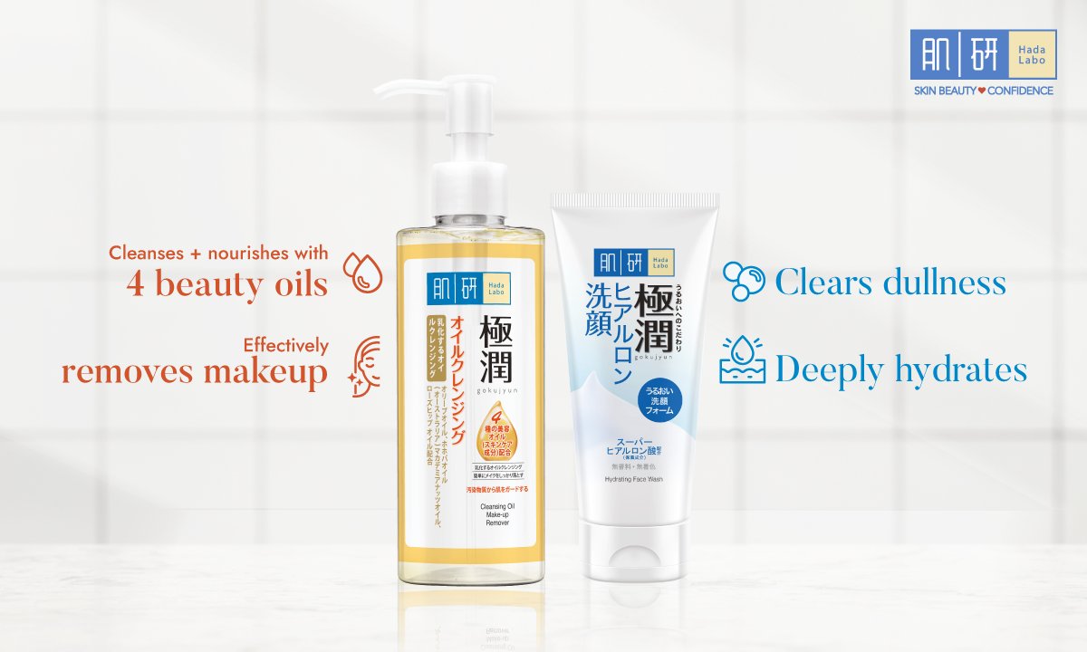 Hada Labo Malaysia tweet media