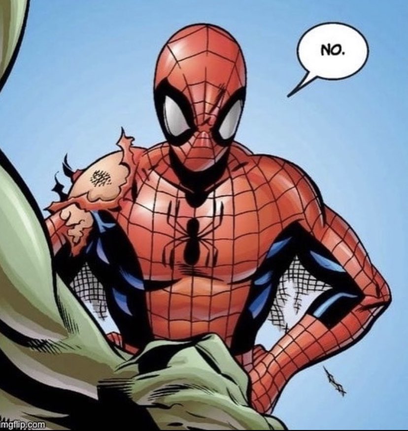 “Mind over matter. Or something.”