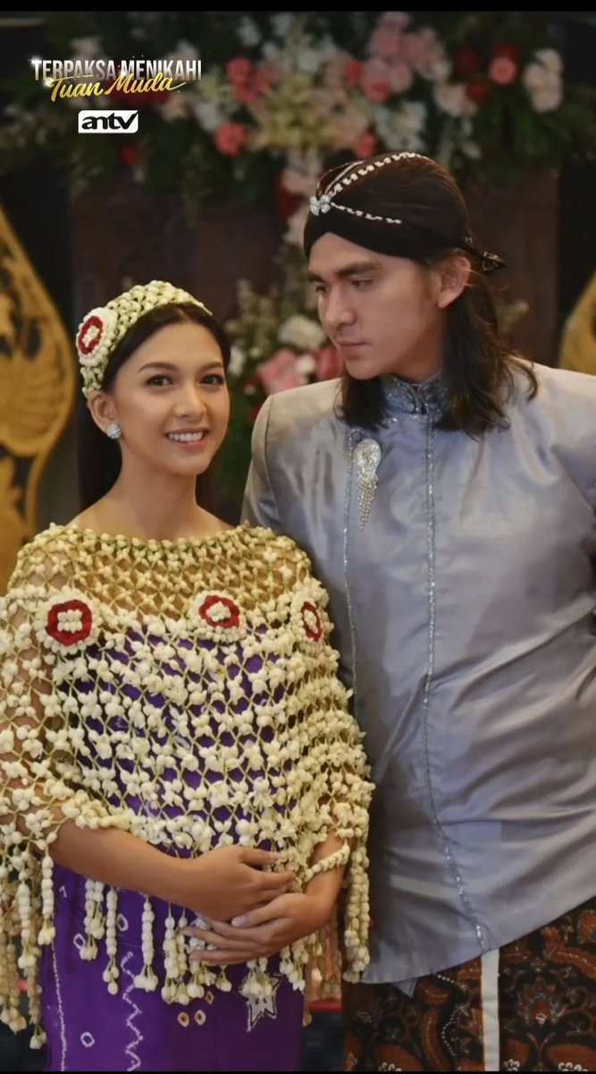 Tuan dan nyonya habis 7 bulanan masalah tambah banyak musuh tambah banyak #TerpaksaMenikahiTuanMuda #ANTV #Veronapictures #alisiarininta22 #christlaurent