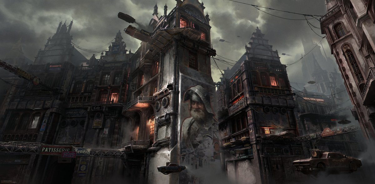 iamagco's tweet photo. The Art of Max Bedulenko https://t.co/u67aDWCO5r https://t.co/uEq98EfNqv