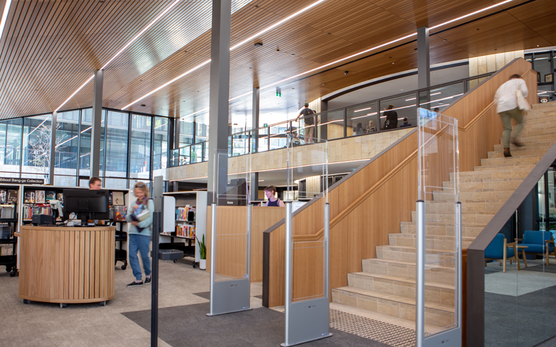 Fremantle Library tweet media