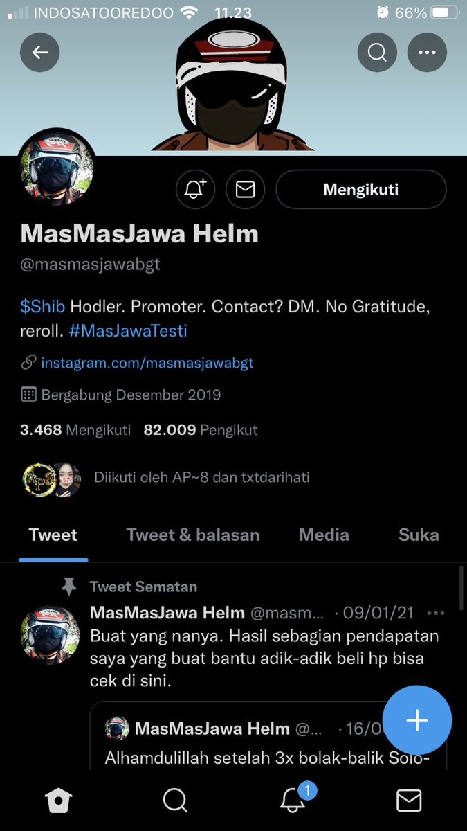 heiikim96's tweet photo. @masmasjawabgt bismillah sihh lumayan buat bekel akhir bulan nunggu gajian https://t.co/8gsMSADdJl