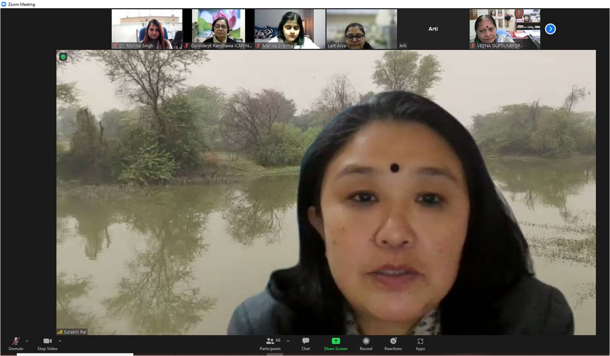 ICAR-NBPGR tweet media